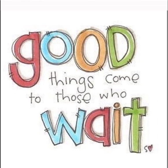 New Red Tan Old Time Clock Double Side Home Decor - Picture 7 of 7